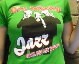 jazz nach art des hauses - 