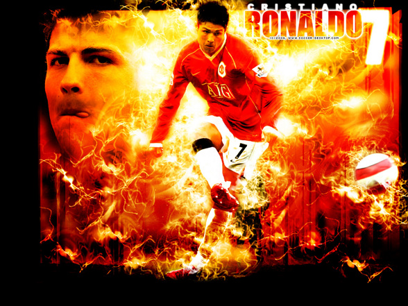 christiano ronaldo - 