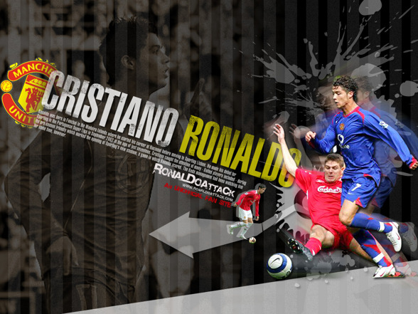 christiano ronaldo - 