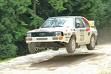 Audi Quattro - 