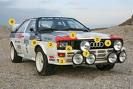 Audi Quattro - 