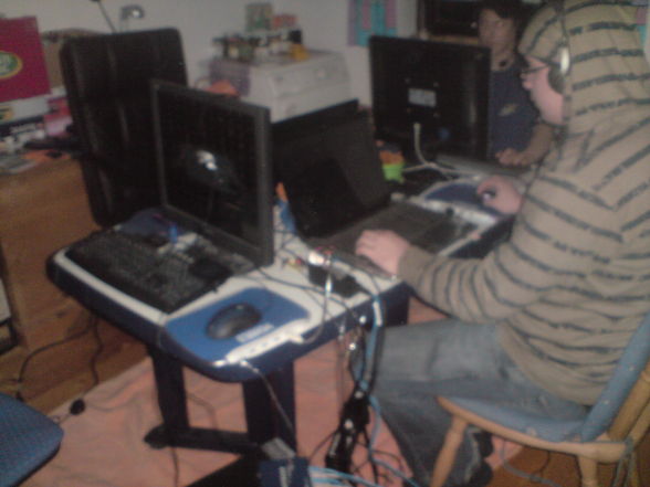 LAN-Party - 