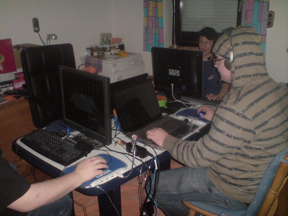 LAN-Party - 