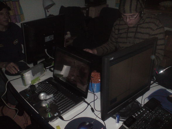 LAN-Party - 