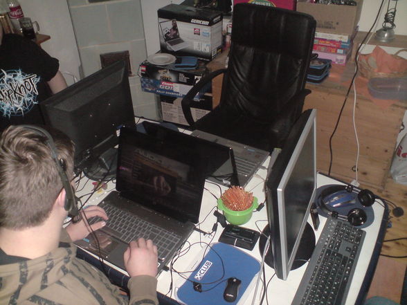 LAN-Party - 