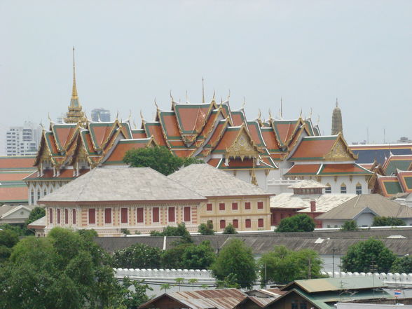 Thailand Mai 2008 - 