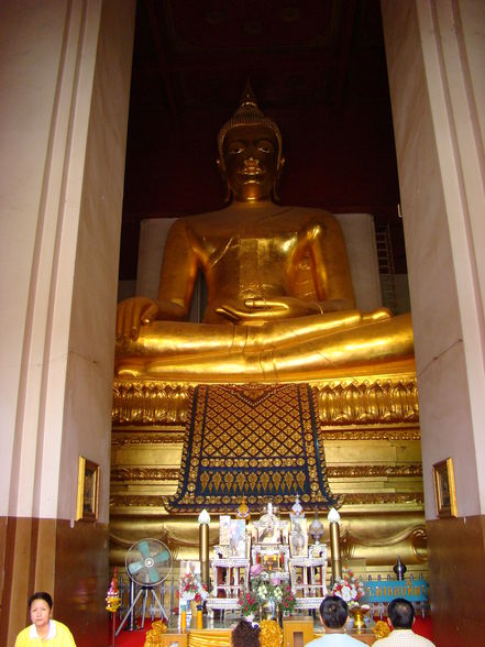 Thailand Mai 2008 - 