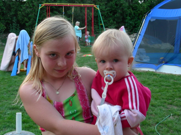 Gartenparty Juni 2007 - 