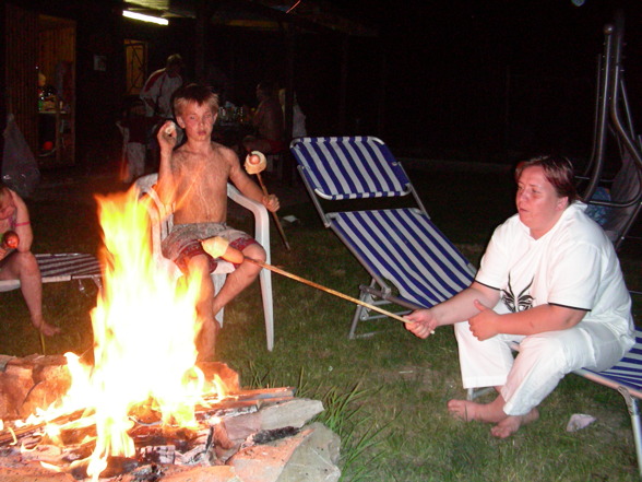 Gartenparty Juni 2007 - 