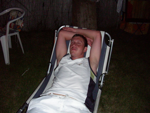 Gartenparty Juni 2007 - 