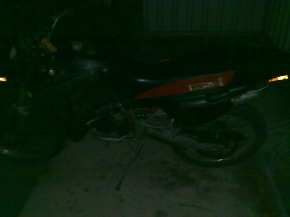 Moped - 