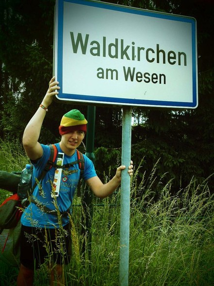 weg nach rohrbach ^^ - 