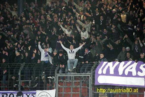 austria wien - 