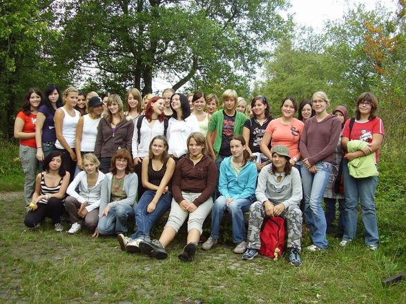 1B FS - Kleinraming 2007/08 - 