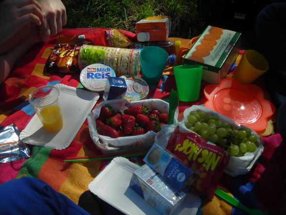 Picknick!!!!!!!!!!!! - 