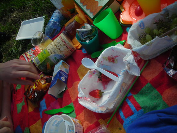 Picknick!!!!!!!!!!!! - 