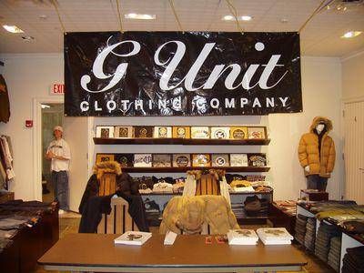 G-unit - 