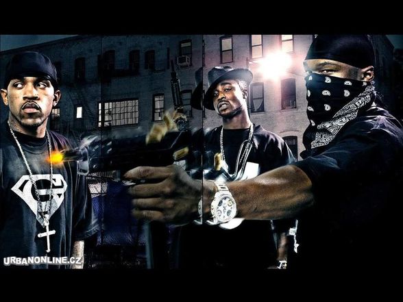 G-unit - 