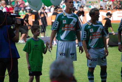 SK RAPID WIEN - 