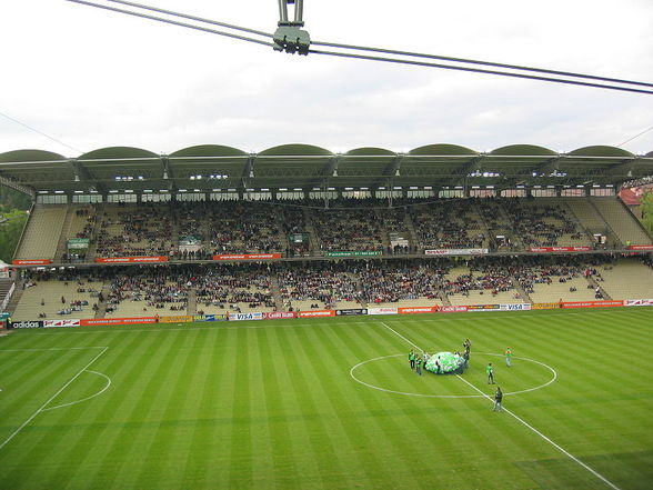 SK RAPID WIEN - 