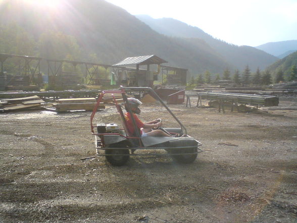 Fernando Torres beim Kart fahren!!! ;) - 