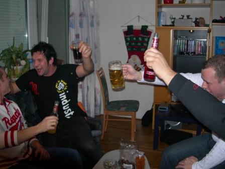 Silvester 2006 / 2007 - 