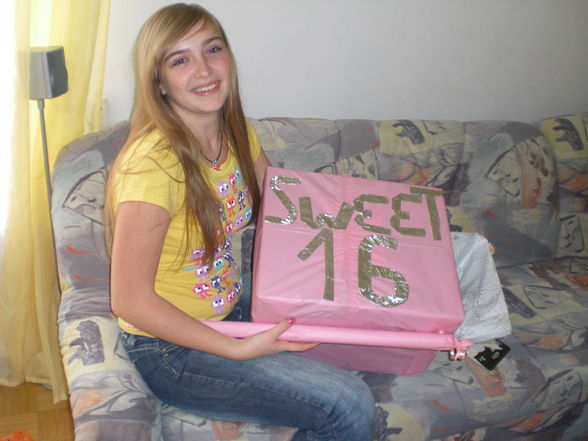 sweet 16* - 