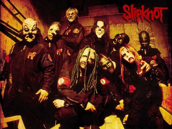 SlipKnot!!! - 