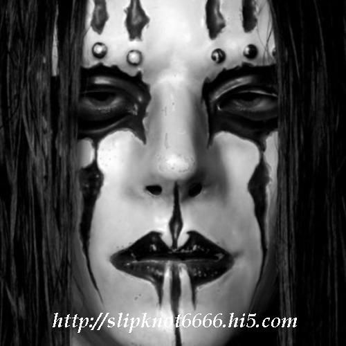 SlipKnot: Joey Jordison - 