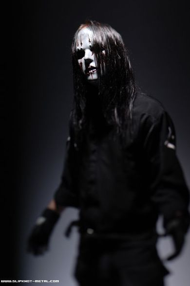 SlipKnot: Joey Jordison - 