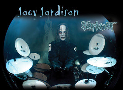 SlipKnot: Joey Jordison - 