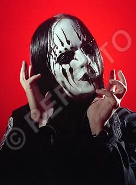 SlipKnot: Joey Jordison - 