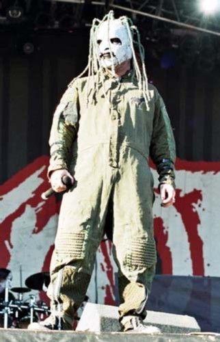 SlipKnot: Corey Taylor - 