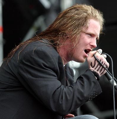 SlipKnot: Corey Taylor - 