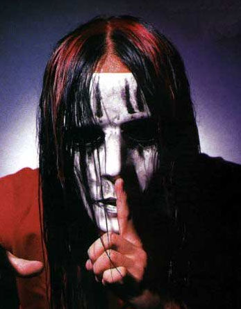 SlipKnot: Joey Jordison - 