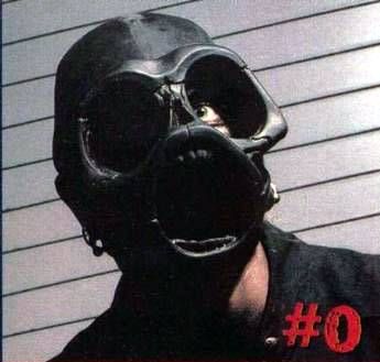 SlipKnot: Sid Wilson - 