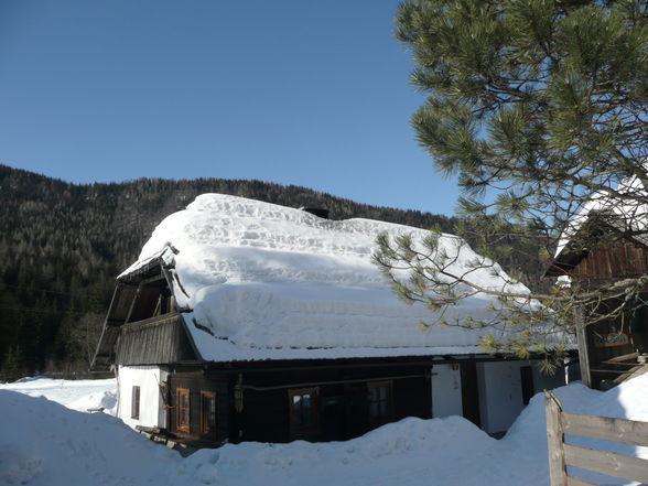 Kärnten Urlaub 2009 - 