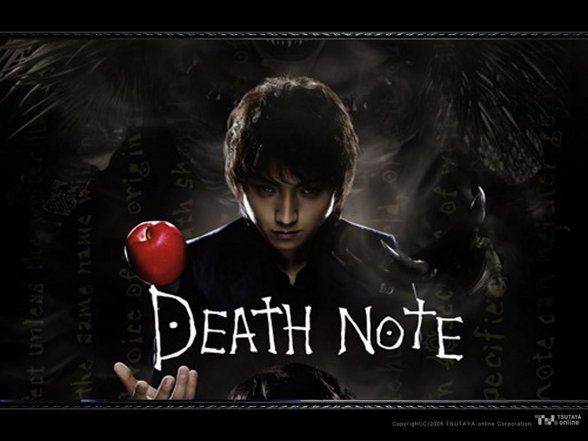 DEATH NOTE - 