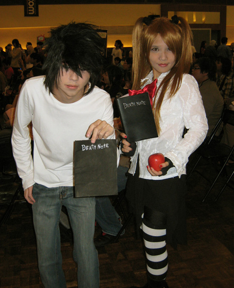 JAPAN und COSPLAY - 