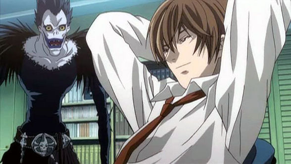 DEATH NOTE - 