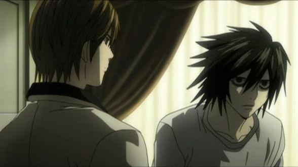 DEATH NOTE - 