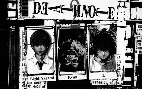 DEATH NOTE - 