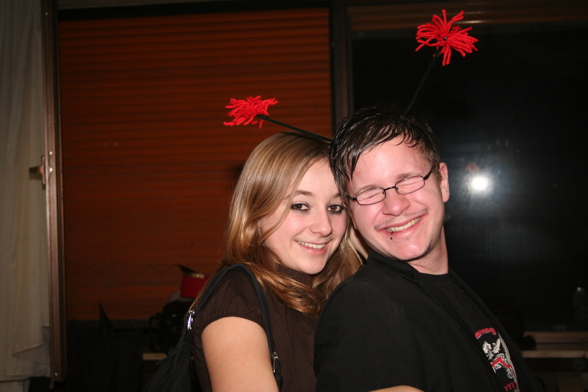 After Sitzungs Party 2008 - 