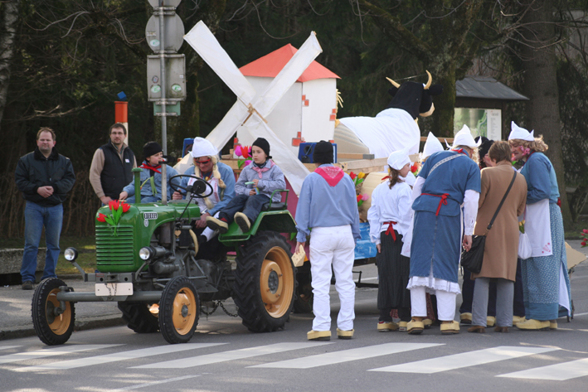 Umzug Bad Ischl 2007 - 