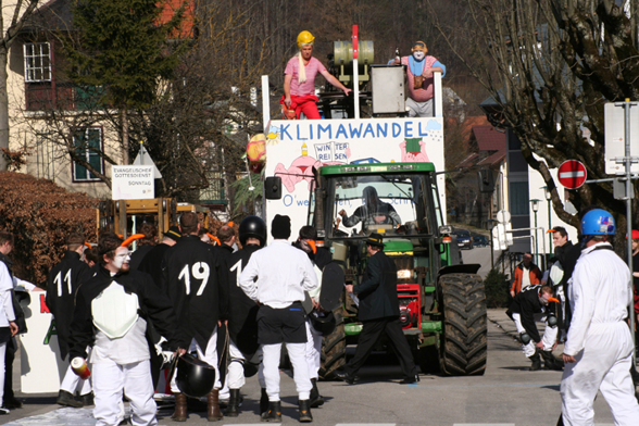 Umzug Bad Ischl 2007 - 