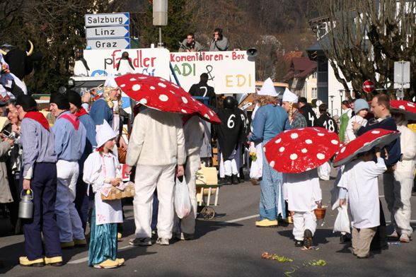 Umzug Bad Ischl 2007 - 