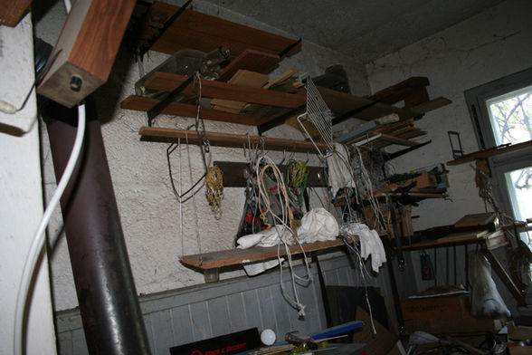 Partyhütte(Vorher) - 