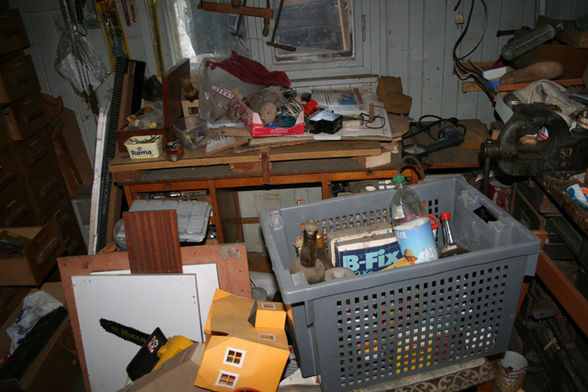 Partyhütte(Vorher) - 