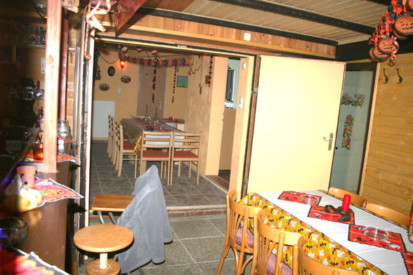 Partyhütte(Deco) - 