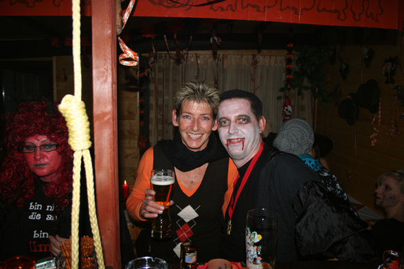 Halloween2008(in Partyhütte) - 